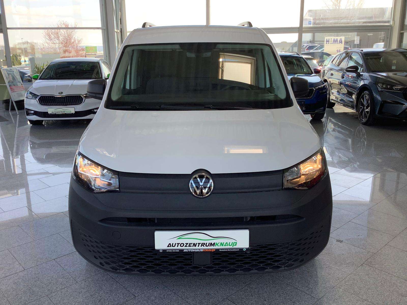 Fahrzeugbild eines Volkswagen Caddy