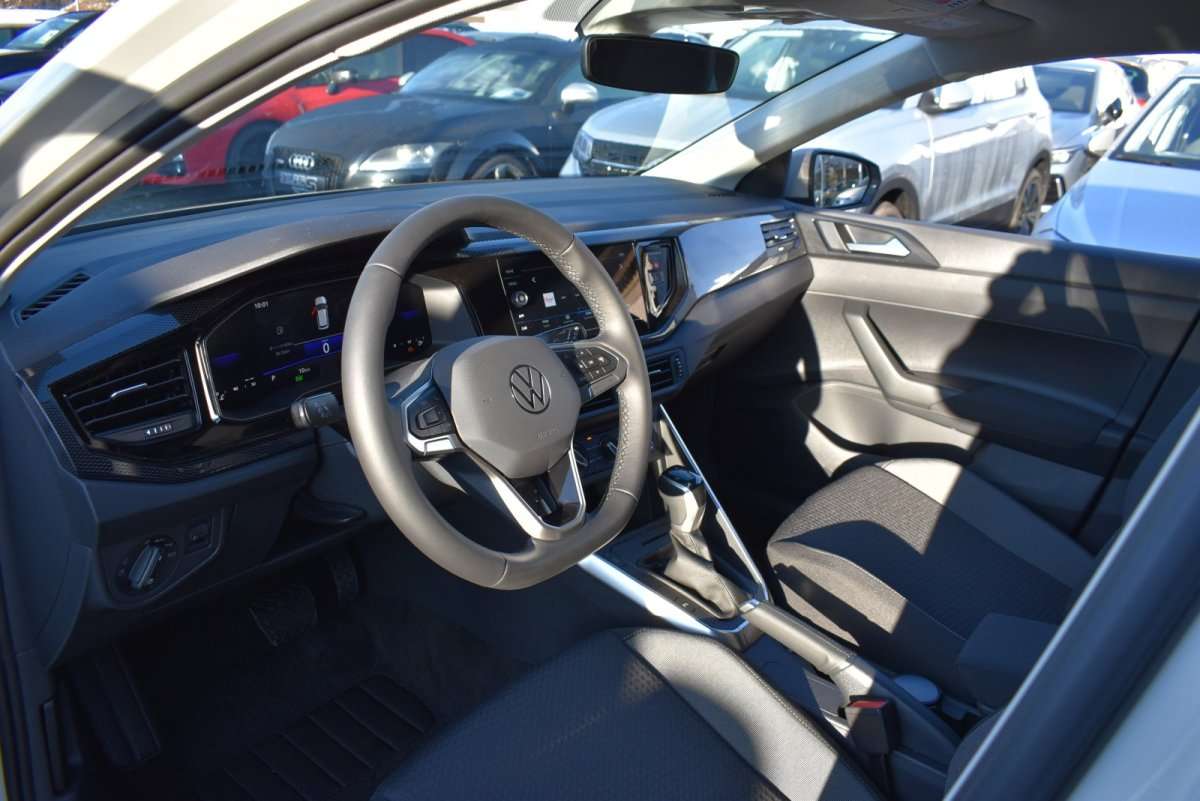 Fahrzeugbild eines Volkswagen Polo