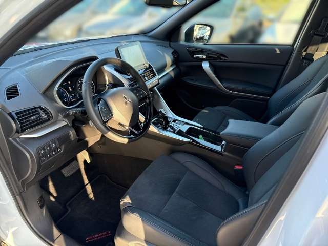 Fahrzeugbild eines Mitsubishi Eclipse Cross