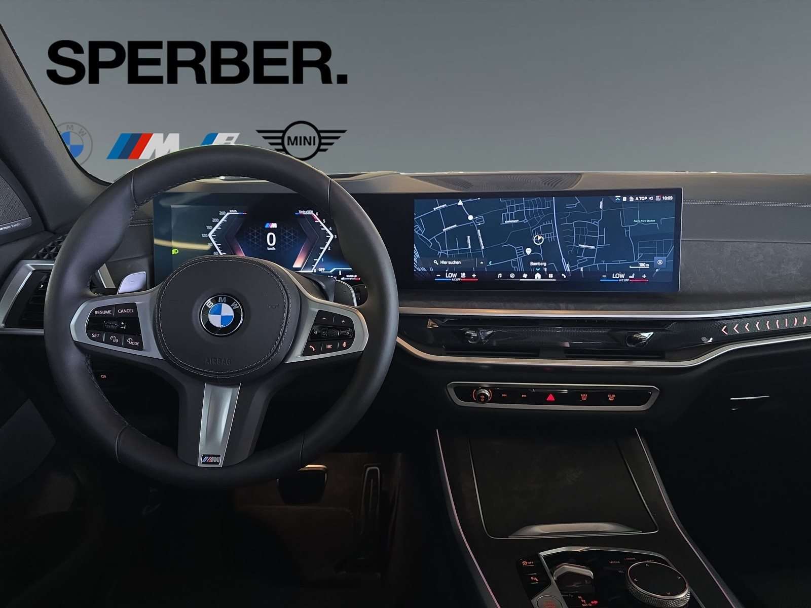 Fahrzeugbild eines BMW X5