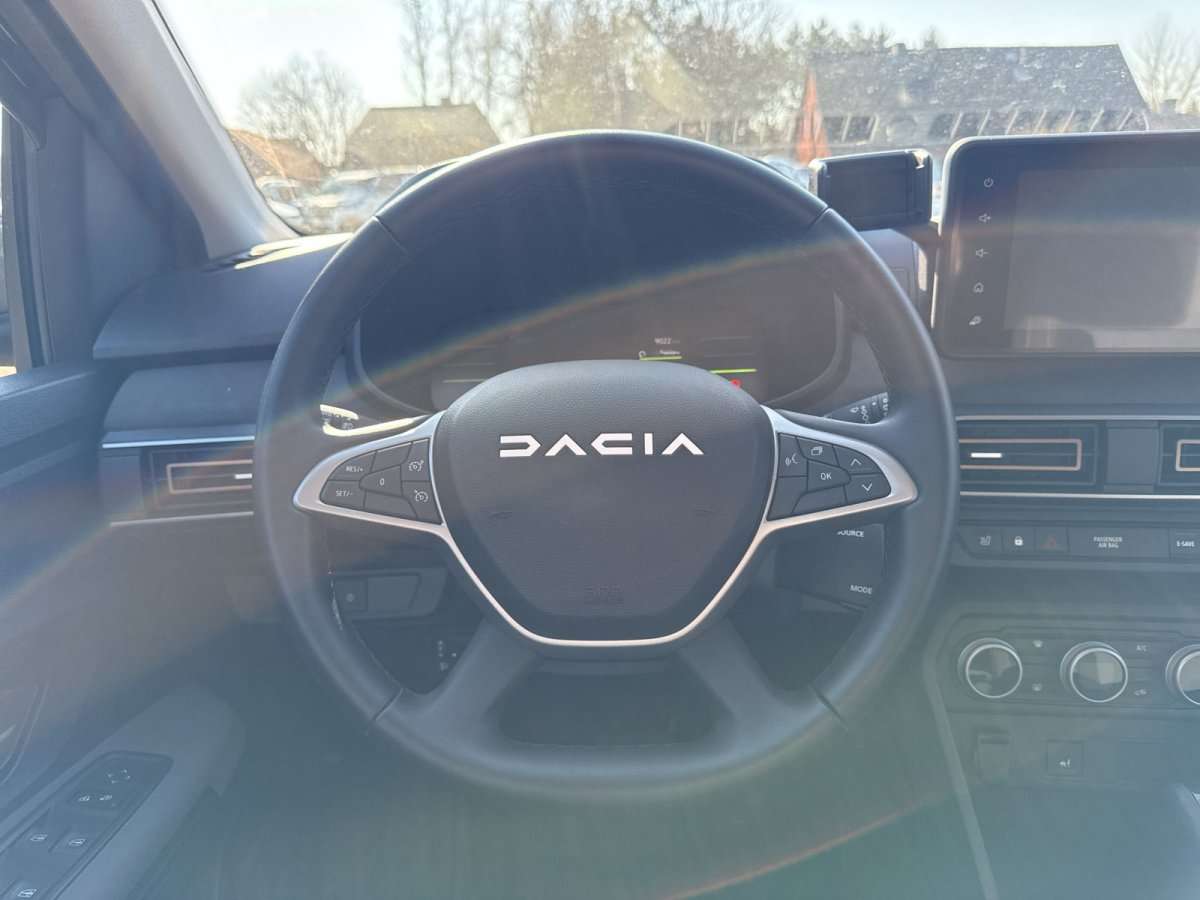 Fahrzeugbild eines Dacia Jogger