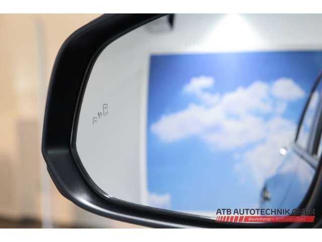 Fahrzeugbild eines Toyota bZ4X