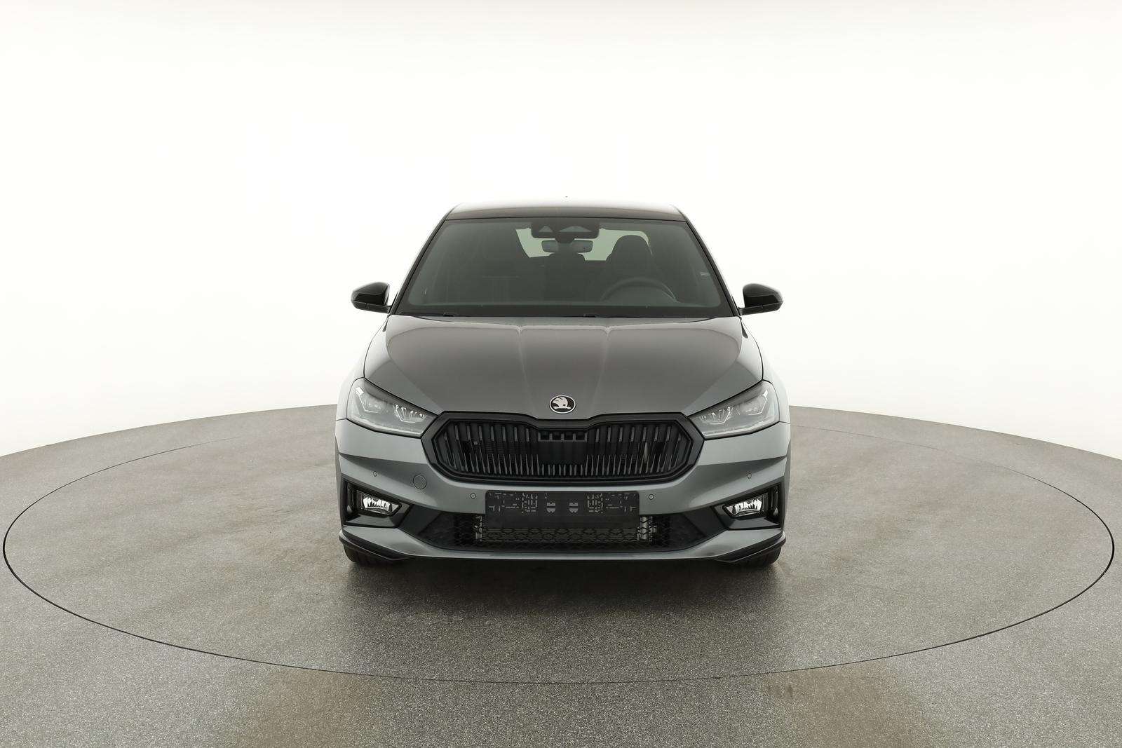 Fahrzeugbild eines Skoda Fabia
