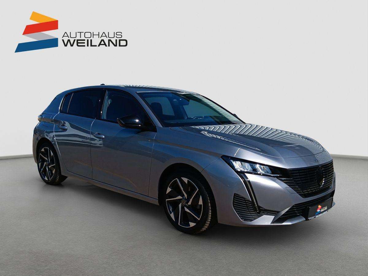 Fahrzeugbild eines Peugeot 308