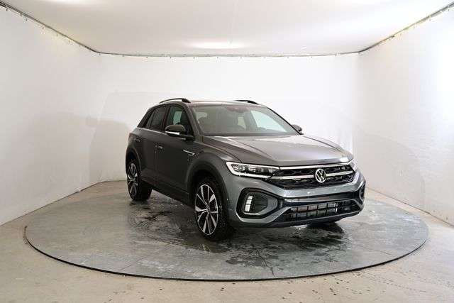 Fahrzeugbild eines Volkswagen T-Roc