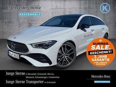 Bild Mercedes-Benz CLA