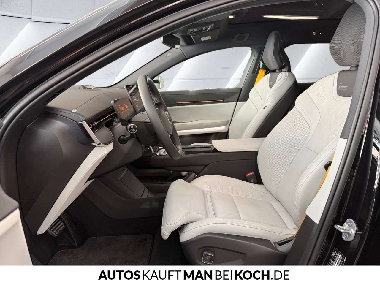 Fahrzeugbild eines Polestar 3