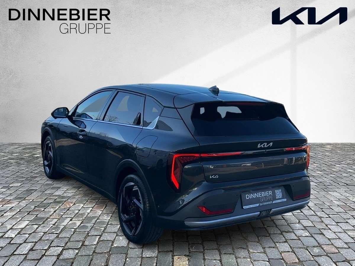 Fahrzeugbild eines Kia K4