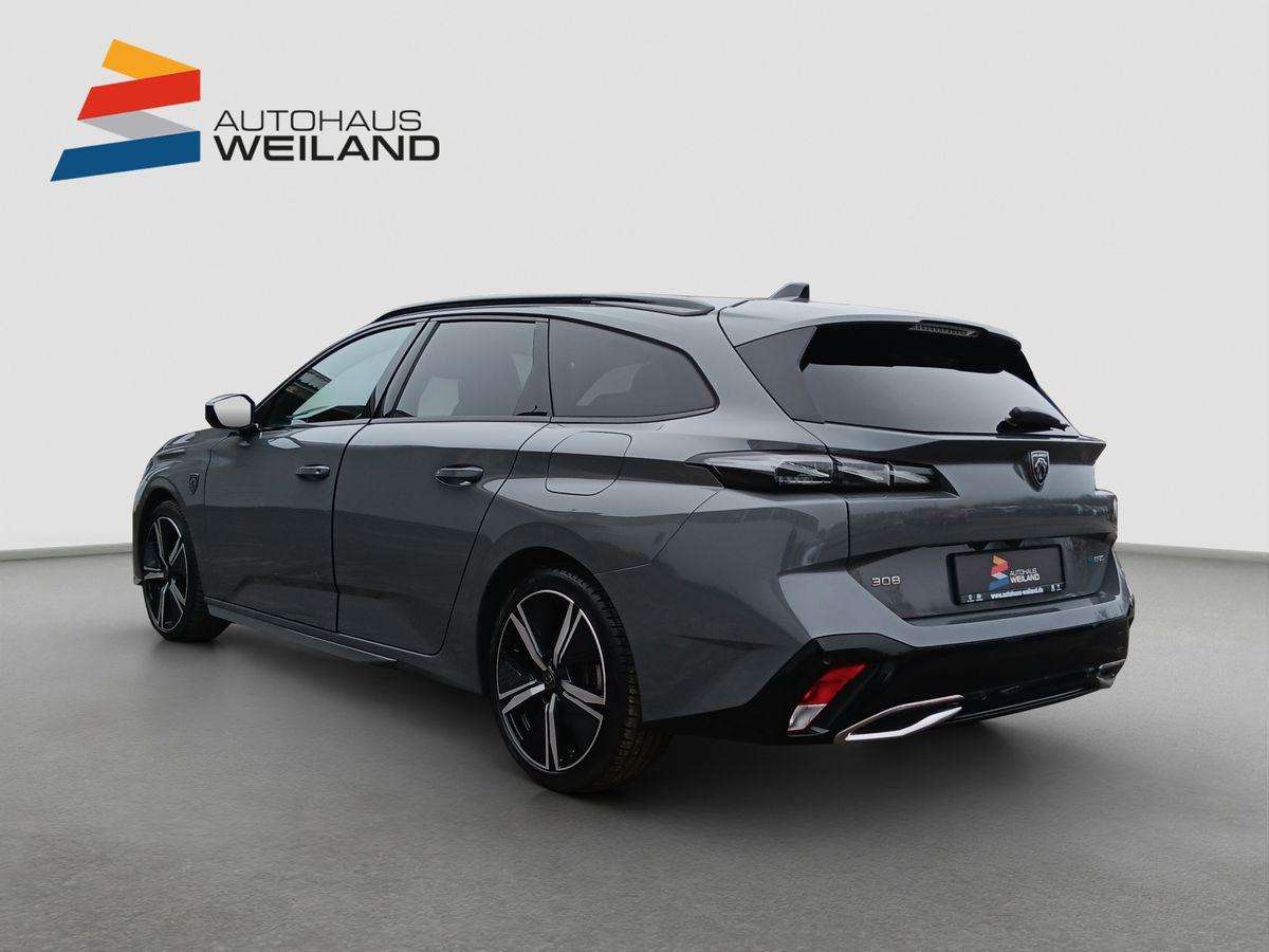 Fahrzeugbild eines Peugeot 308