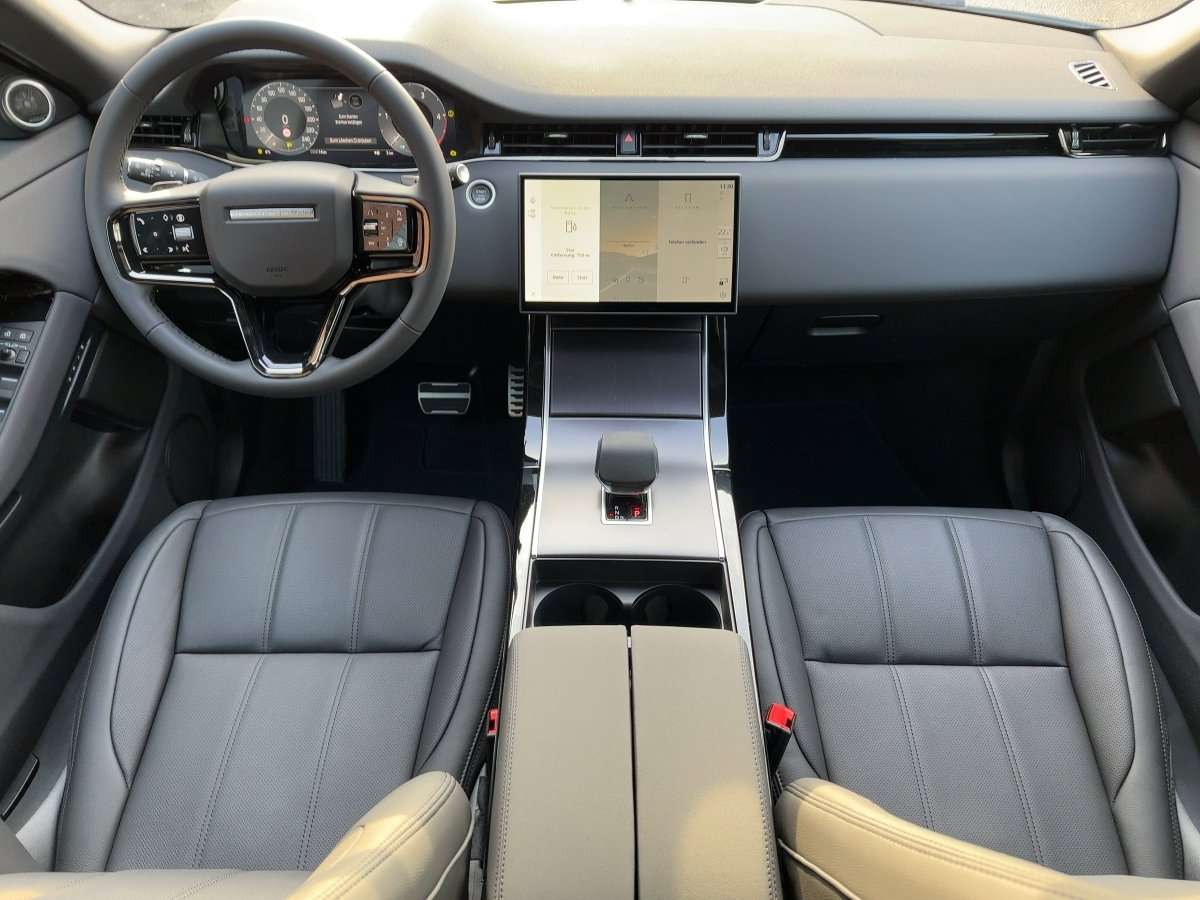 Fahrzeugbild eines Land Rover Range Rover Evoque