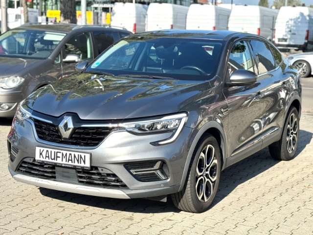 Fahrzeugbild eines Renault Arkana