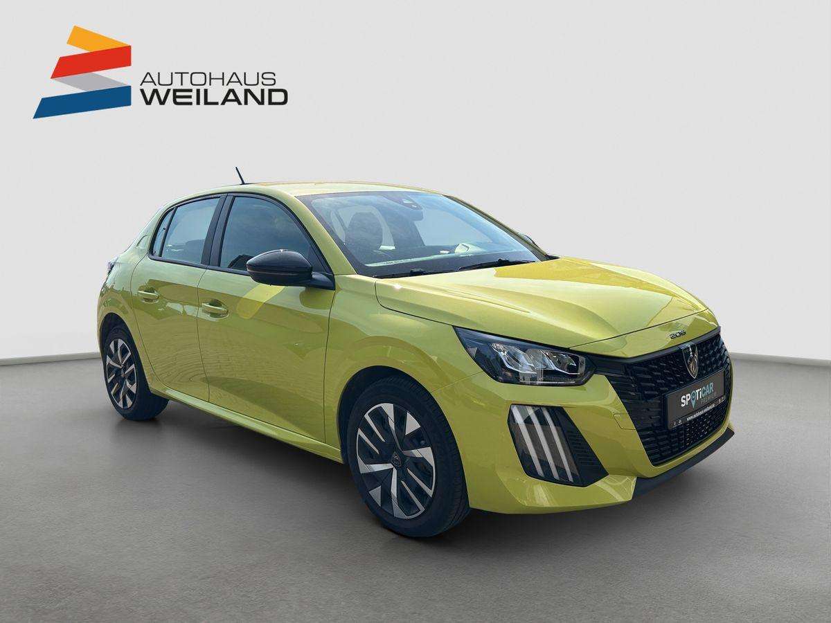 Fahrzeugbild eines Peugeot 208