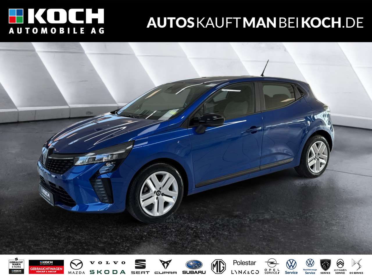 Fahrzeugbild eines Renault Clio