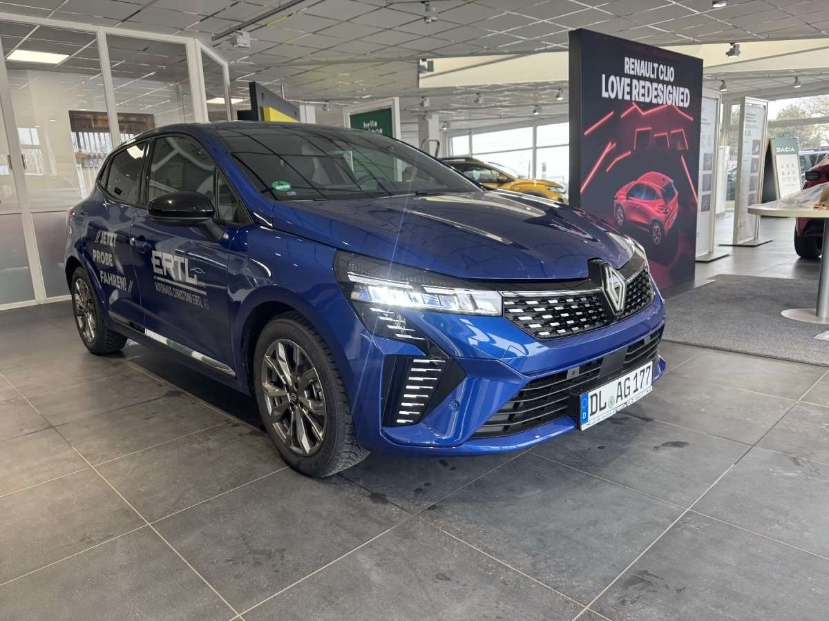 Fahrzeugbild eines Renault Clio