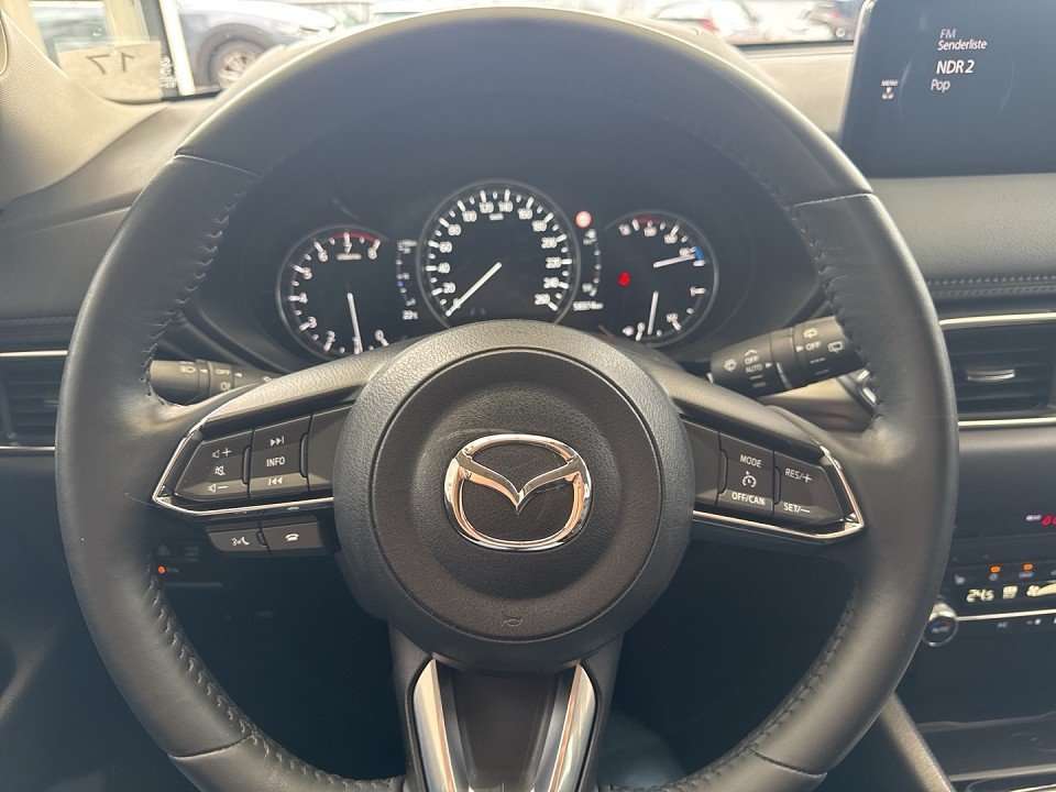 Fahrzeugbild eines Mazda CX-5
