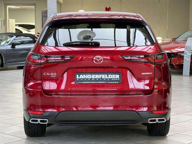 Fahrzeugbild eines Mazda CX-60
