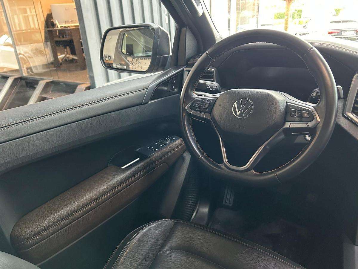 Fahrzeugbild eines Volkswagen Amarok