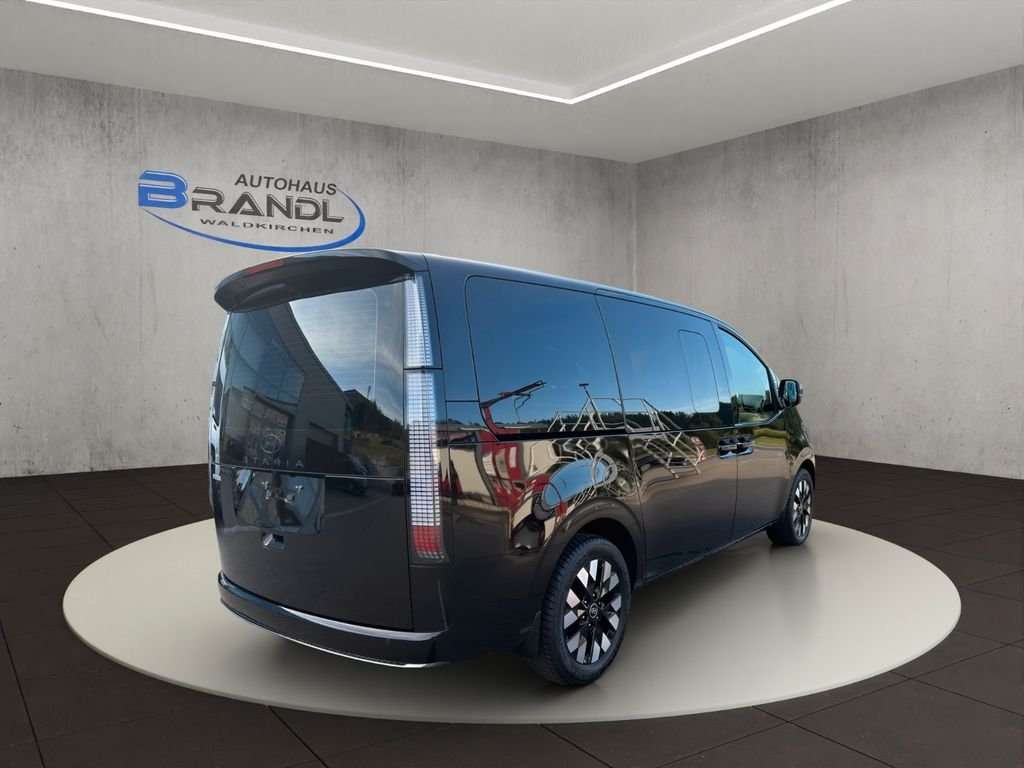 Fahrzeugbild eines Hyundai Staria