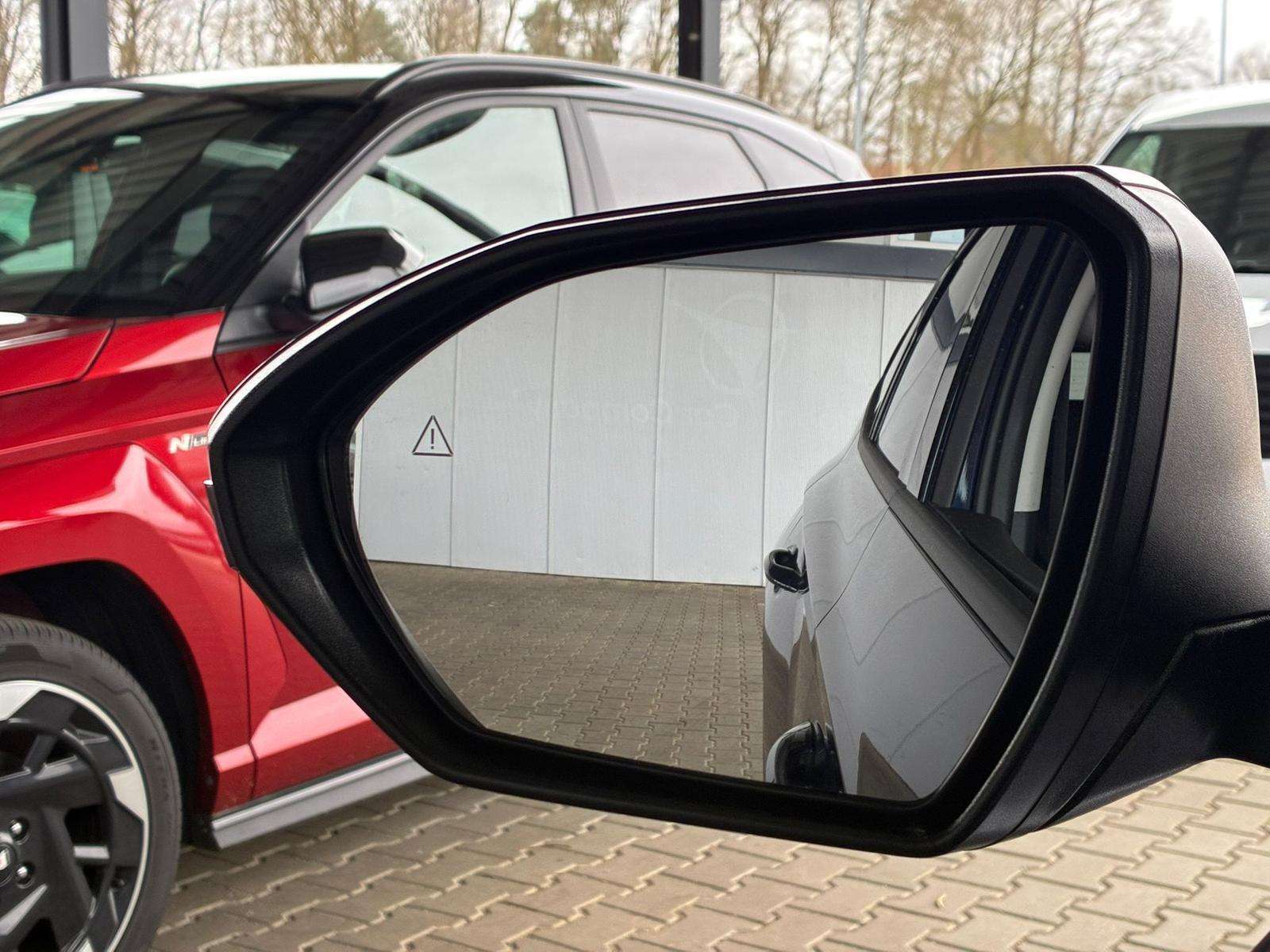 Fahrzeugbild eines Hyundai Tucson
