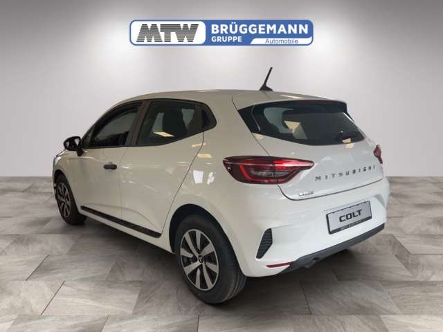 Fahrzeugbild eines Mitsubishi Colt