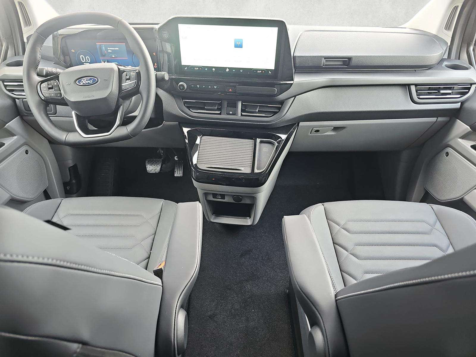 Fahrzeugbild eines Ford Tourneo Custom
