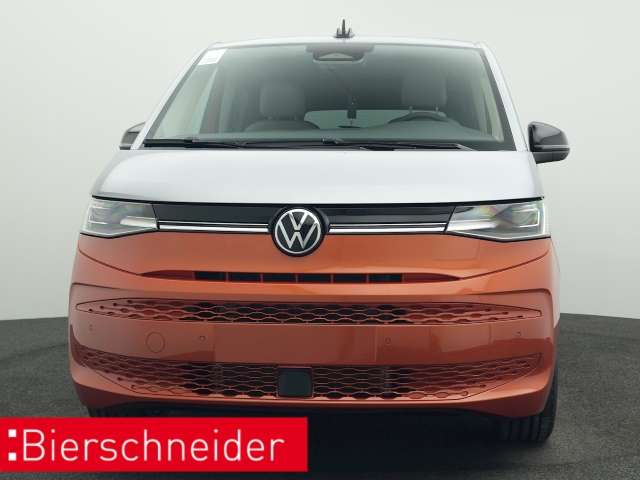 Fahrzeugbild eines Volkswagen Multivan