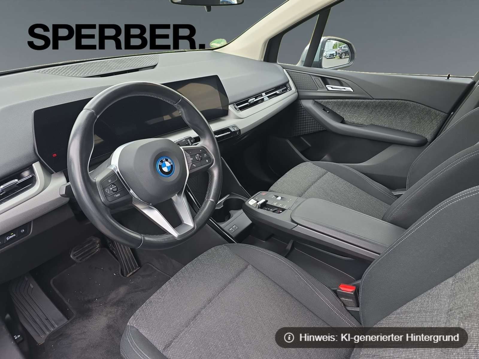 Fahrzeugbild eines BMW 2er-Reihe
