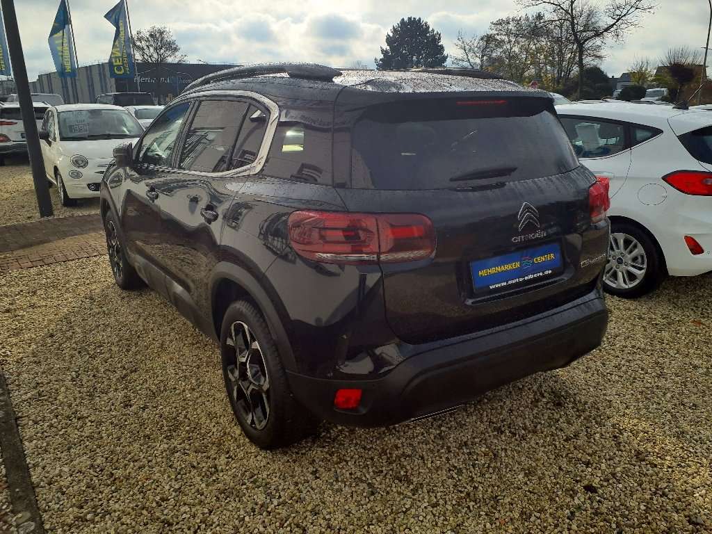 Fahrzeugbild eines Citroën C5 Aircross