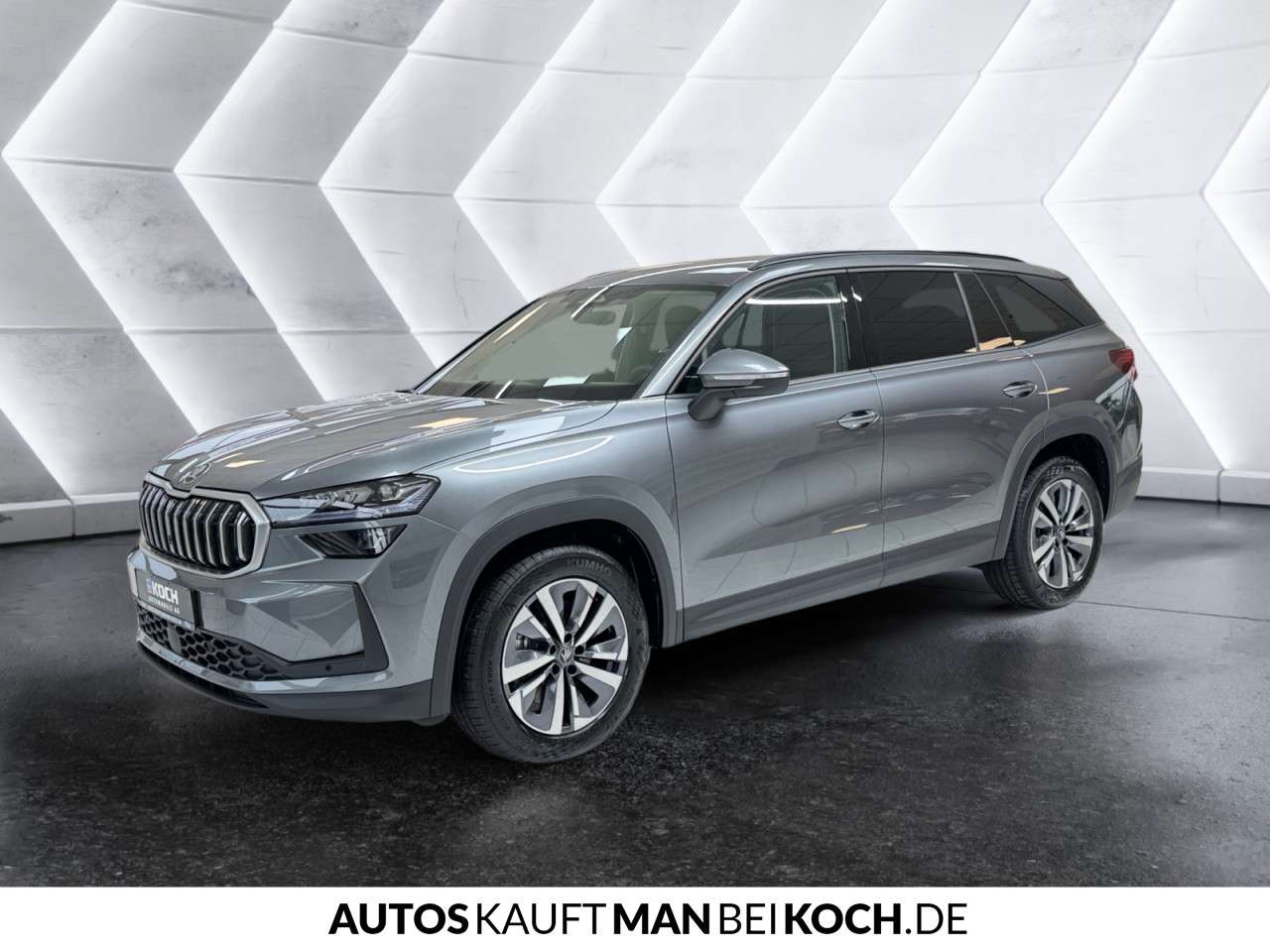 Fahrzeugbild eines Skoda Kodiaq