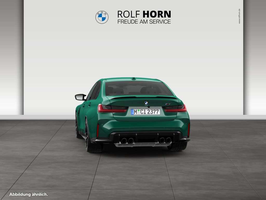 Fahrzeugbild eines BMW 3er-Reihe