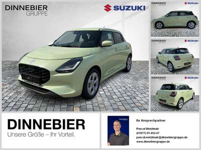 Bild Suzuki Swift