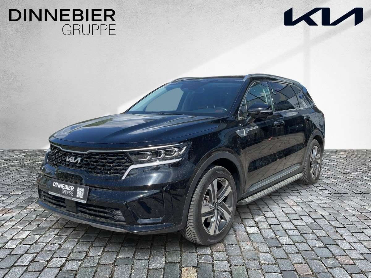 Fahrzeugbild eines Kia Sorento