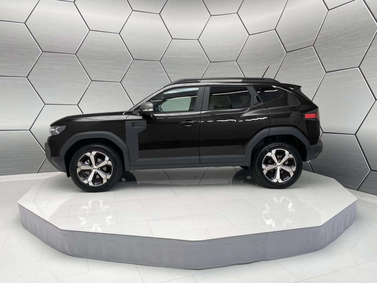 Fahrzeugbild eines Dacia Duster