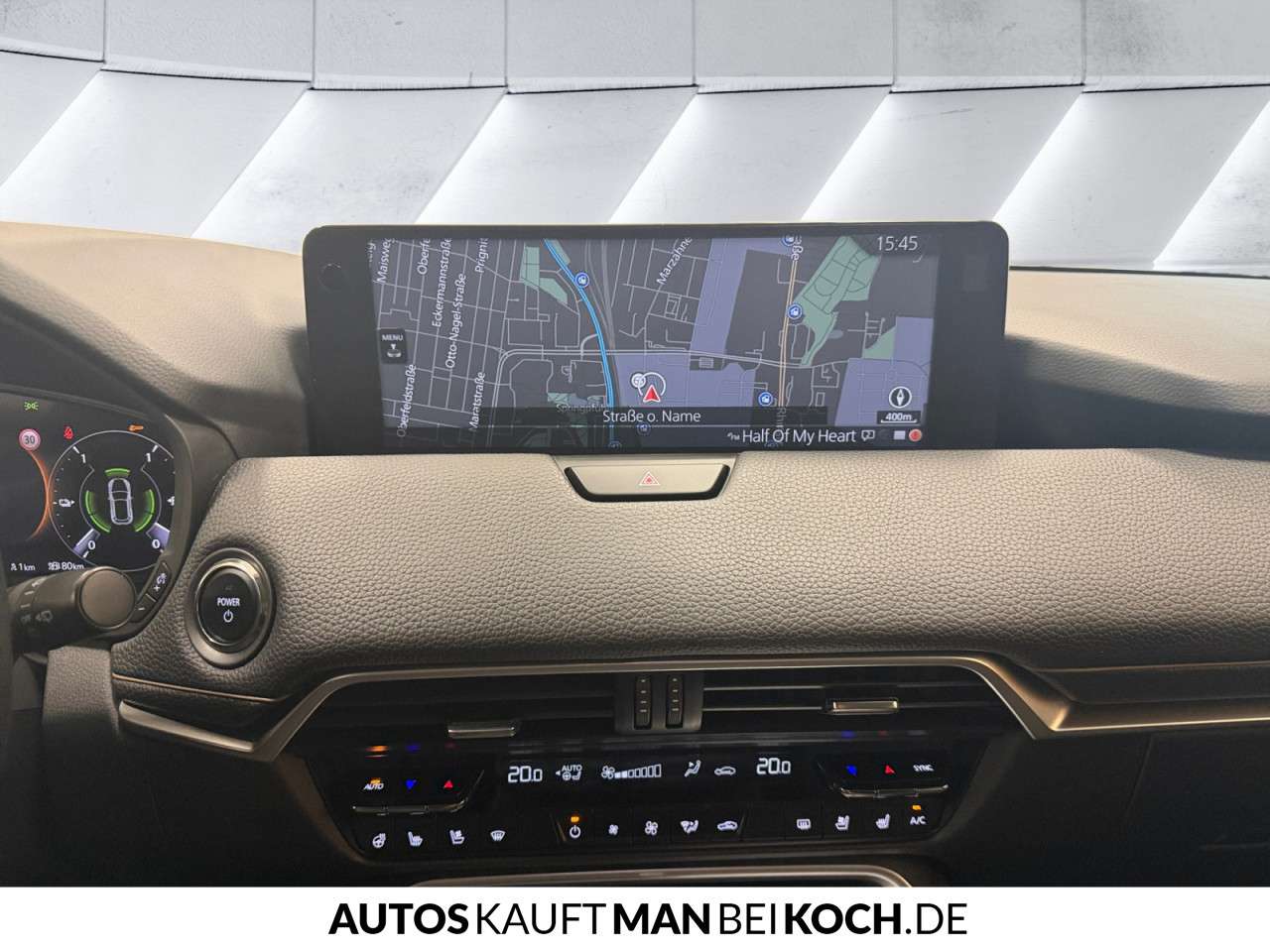 Fahrzeugbild eines Mazda CX-60