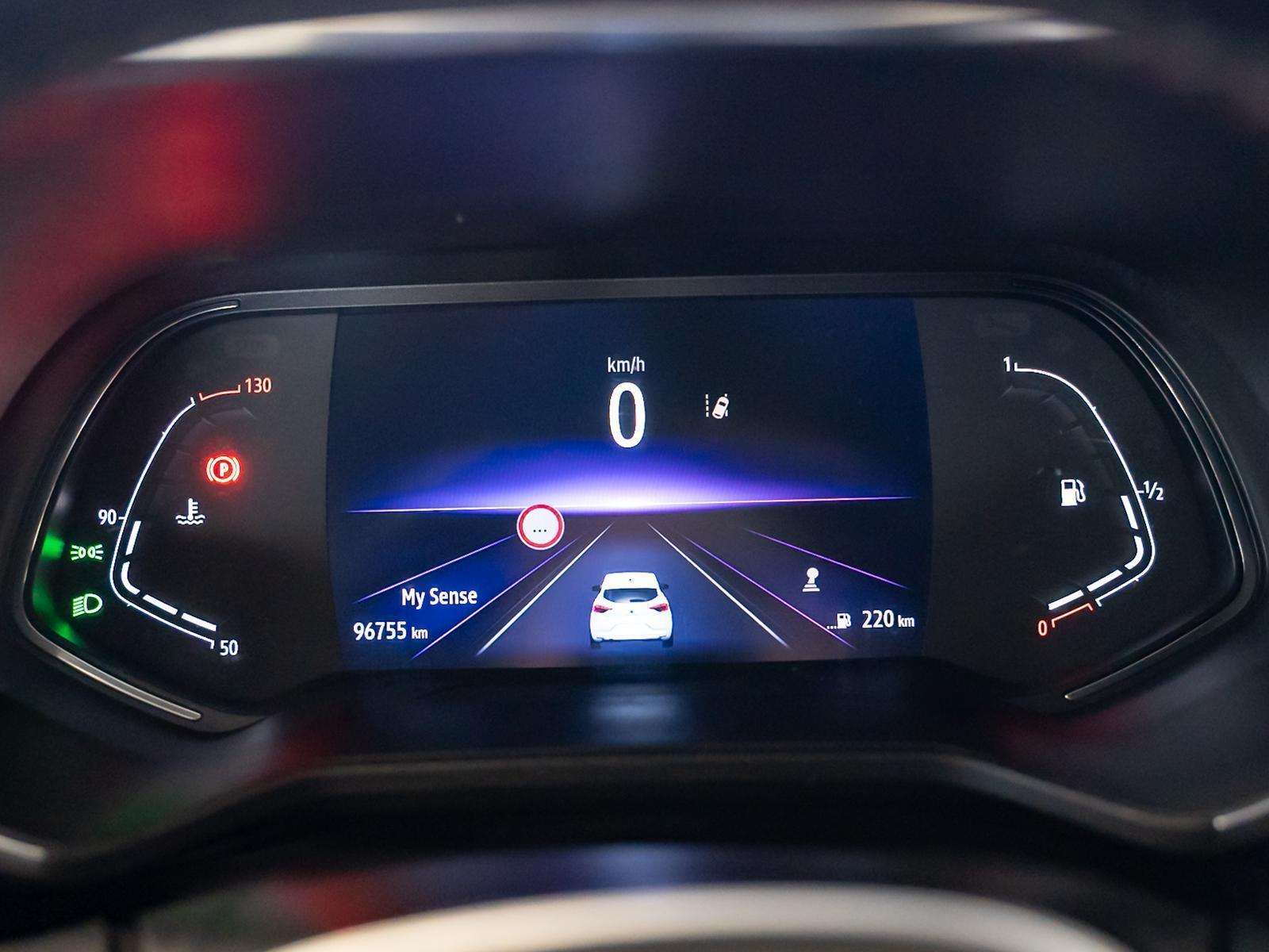 Fahrzeugbild eines Renault Clio