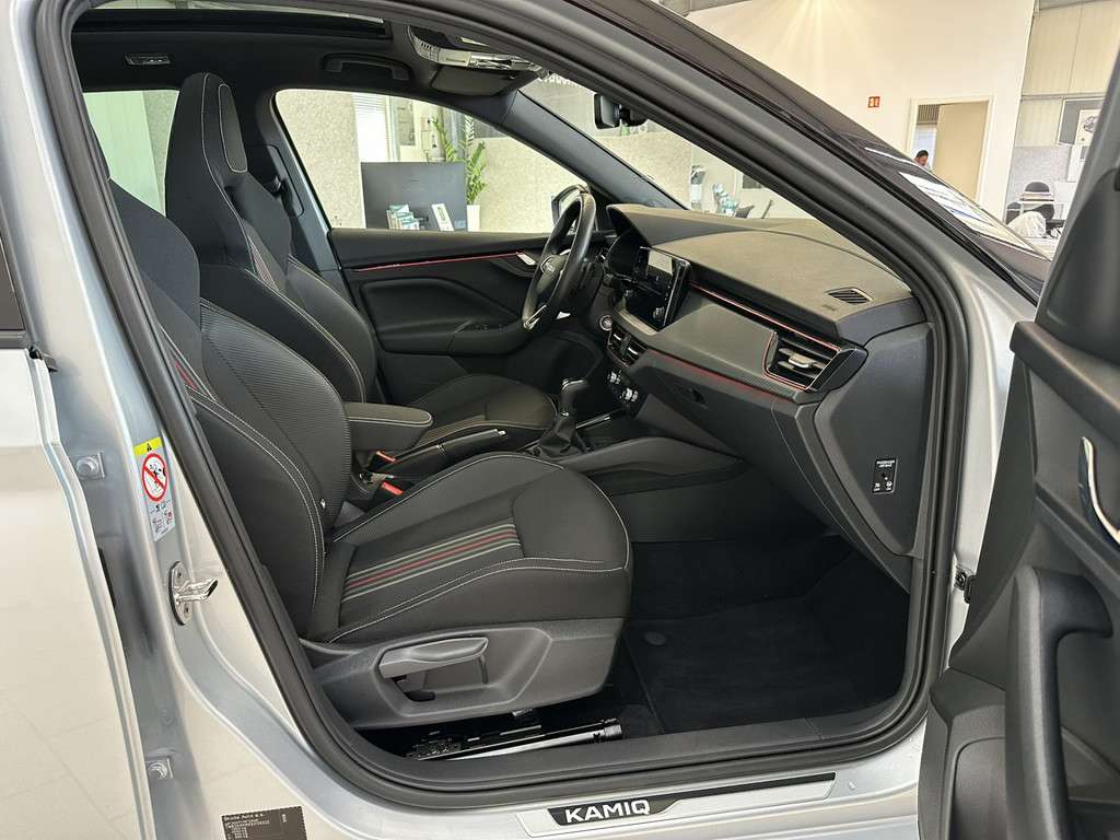 Fahrzeugbild eines Skoda Kamiq