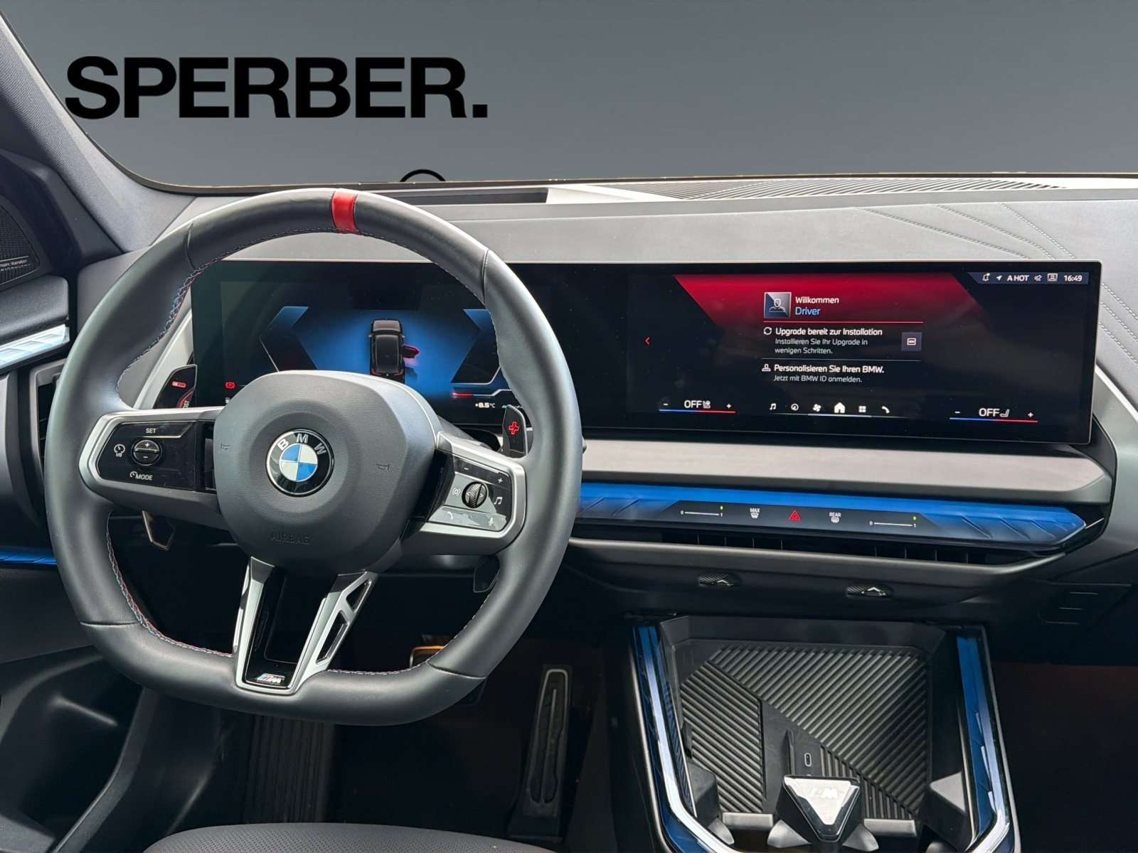 Fahrzeugbild eines BMW X3