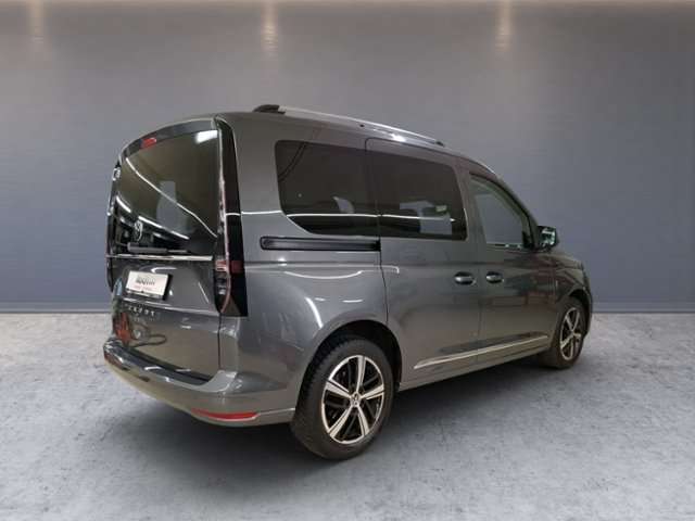 Fahrzeugbild eines Volkswagen Caddy