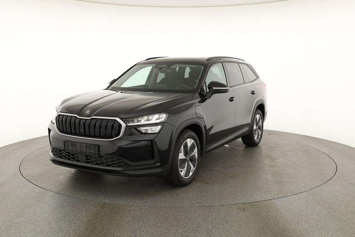 Fahrzeugbild eines Skoda Kodiaq