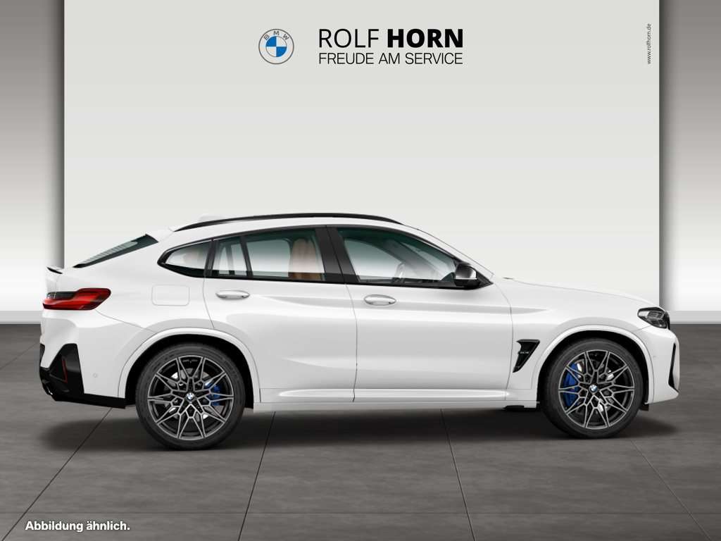 Fahrzeugbild eines BMW X4