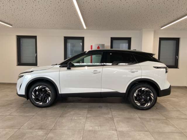 Fahrzeugbild eines Nissan Qashqai