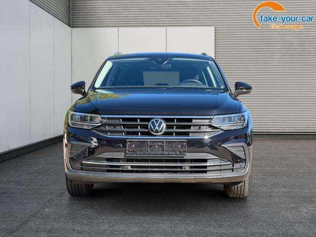 Fahrzeugbild eines Volkswagen Tiguan