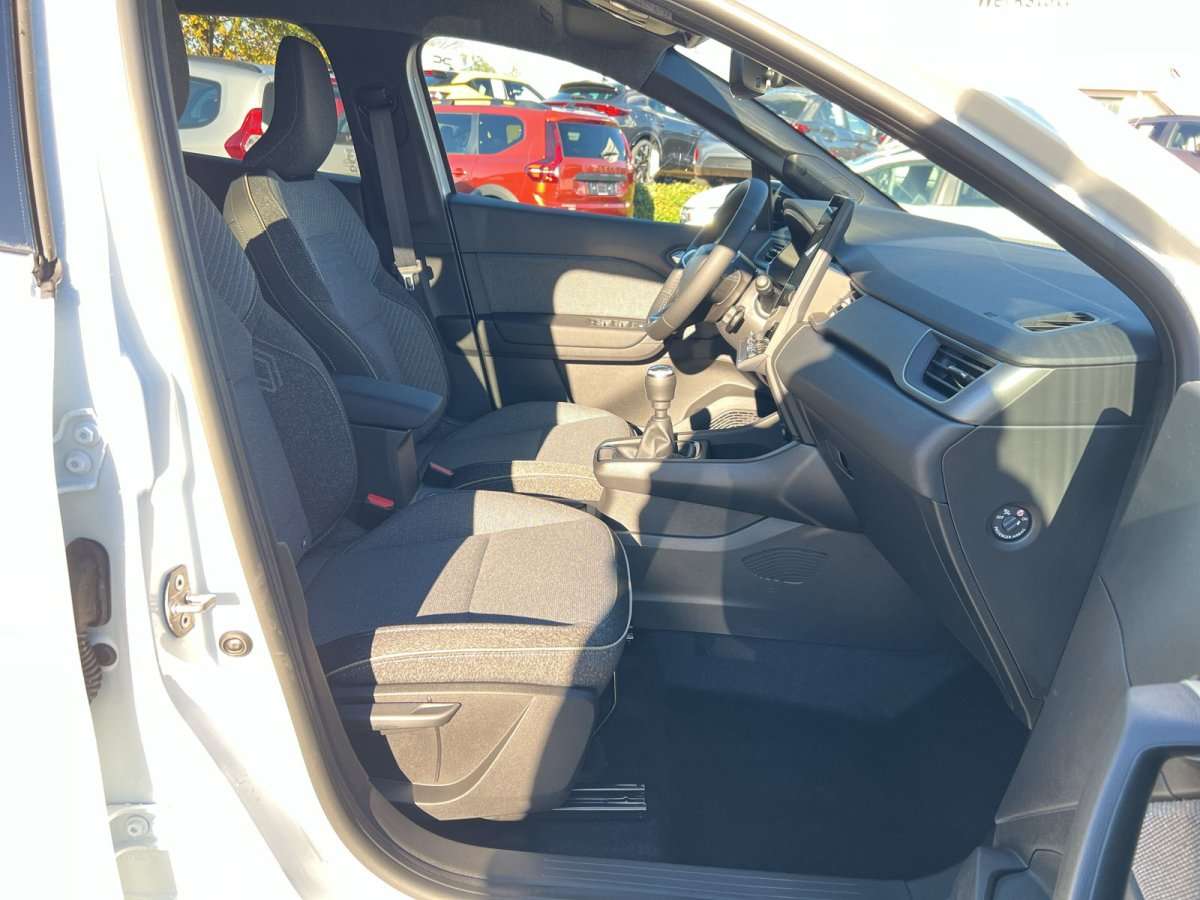 Fahrzeugbild eines Renault Symbioz