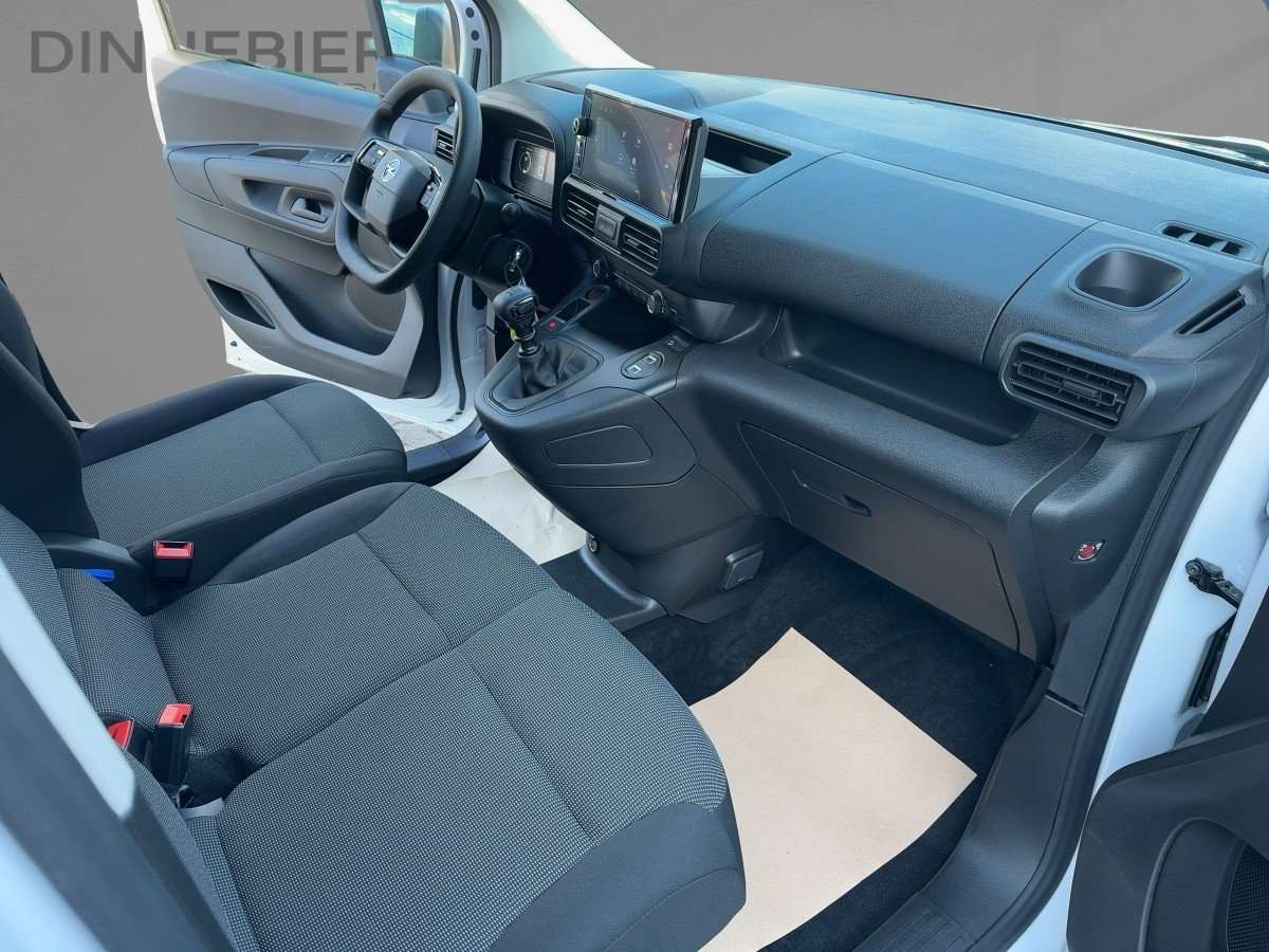 Fahrzeugbild eines Opel Combo