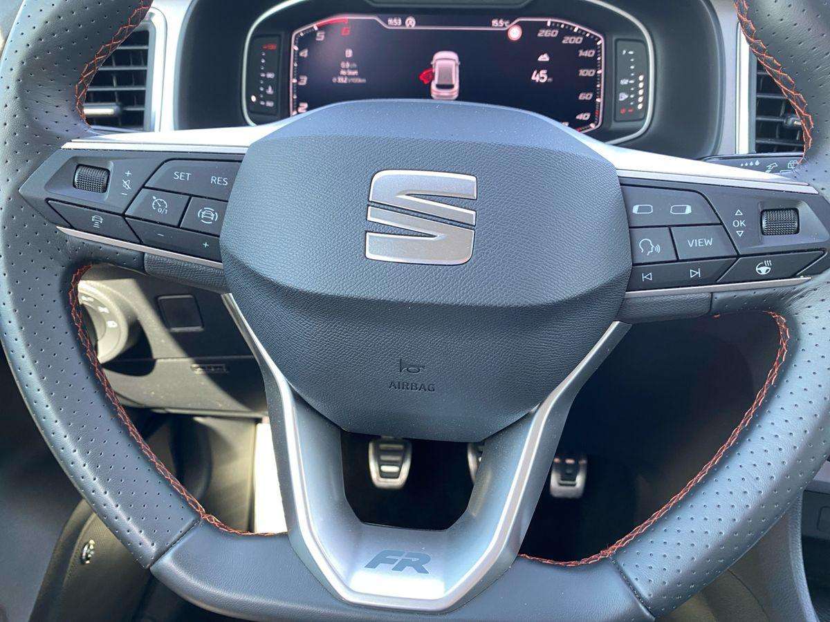 Fahrzeugbild eines SEAT Ateca