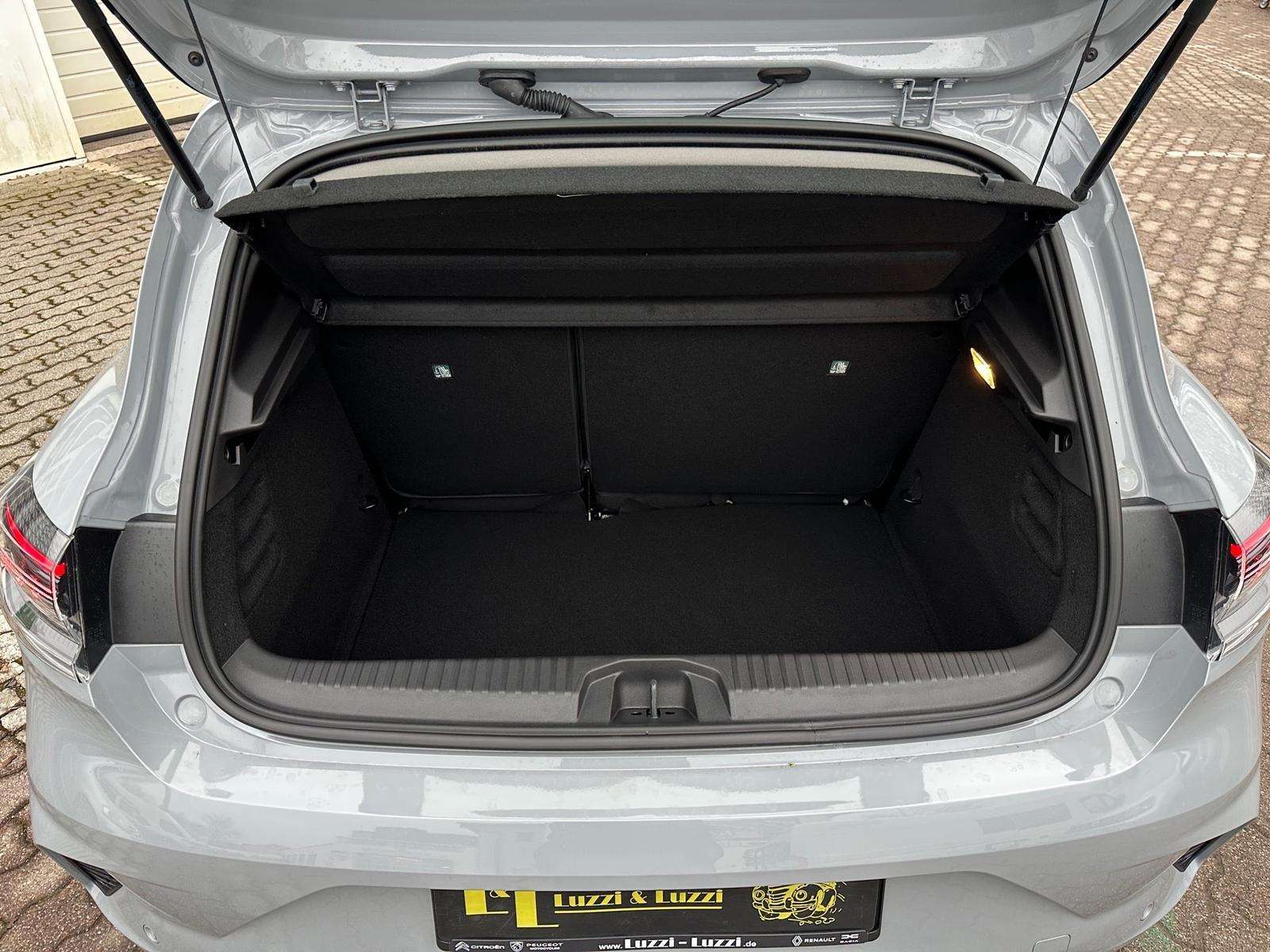Fahrzeugbild eines Renault Clio