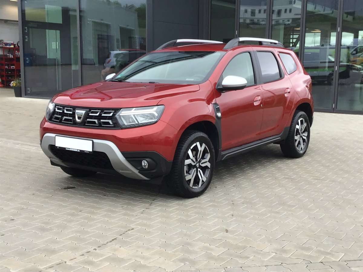 Fahrzeugbild eines Dacia Duster