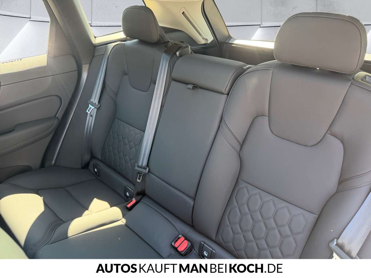 Fahrzeugbild eines Volvo XC60