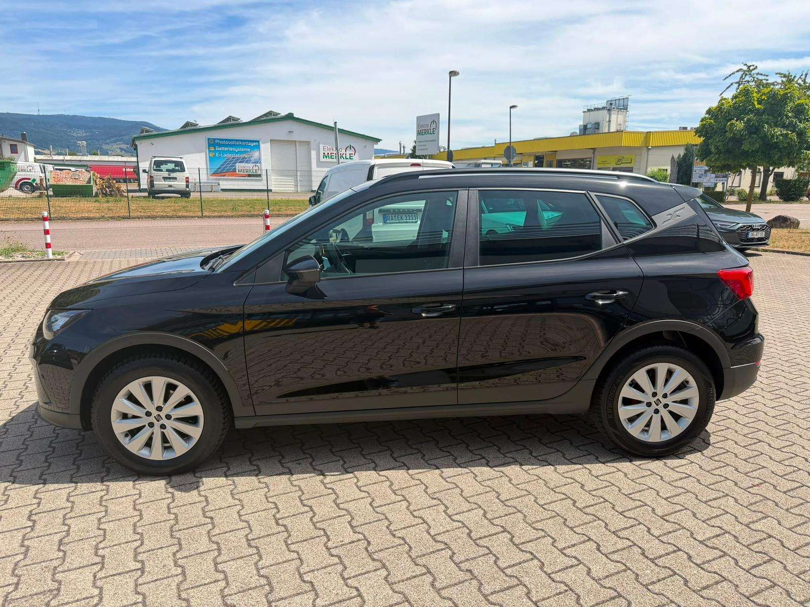 Fahrzeugbild eines SEAT Arona