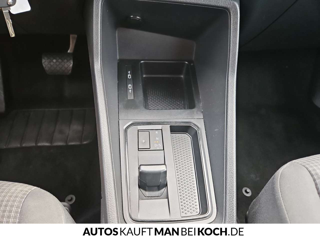 Fahrzeugbild eines Volkswagen Caddy